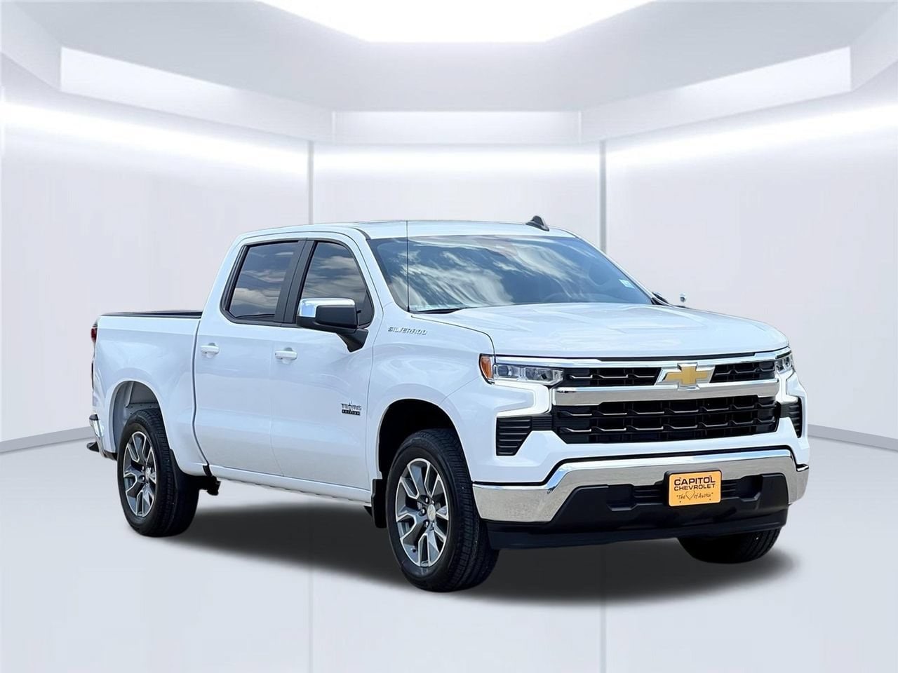 2026 Chevrolet Silverado 1500 LT Truck, photo 11