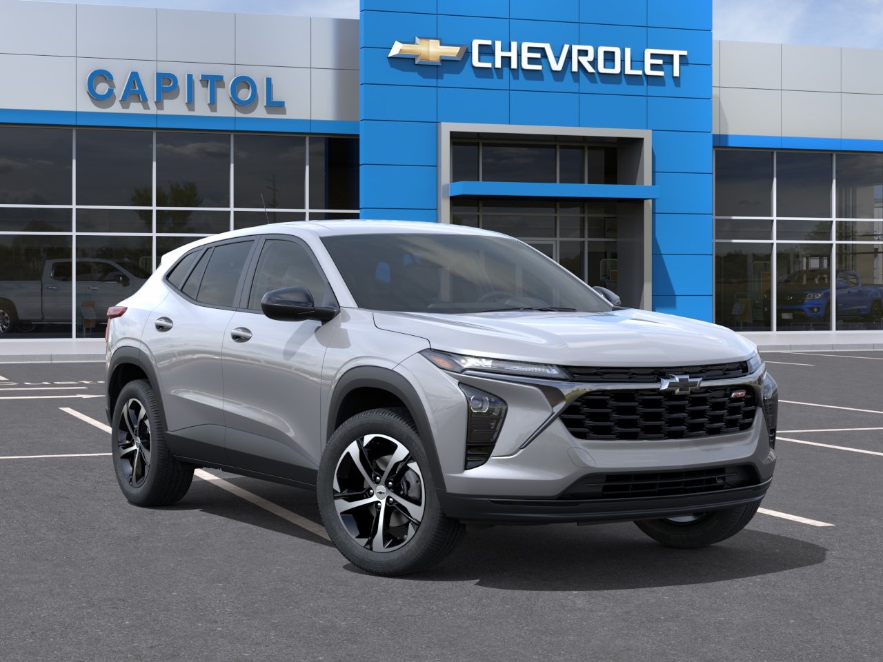 2026 Chevrolet Trax RS - Photo 7