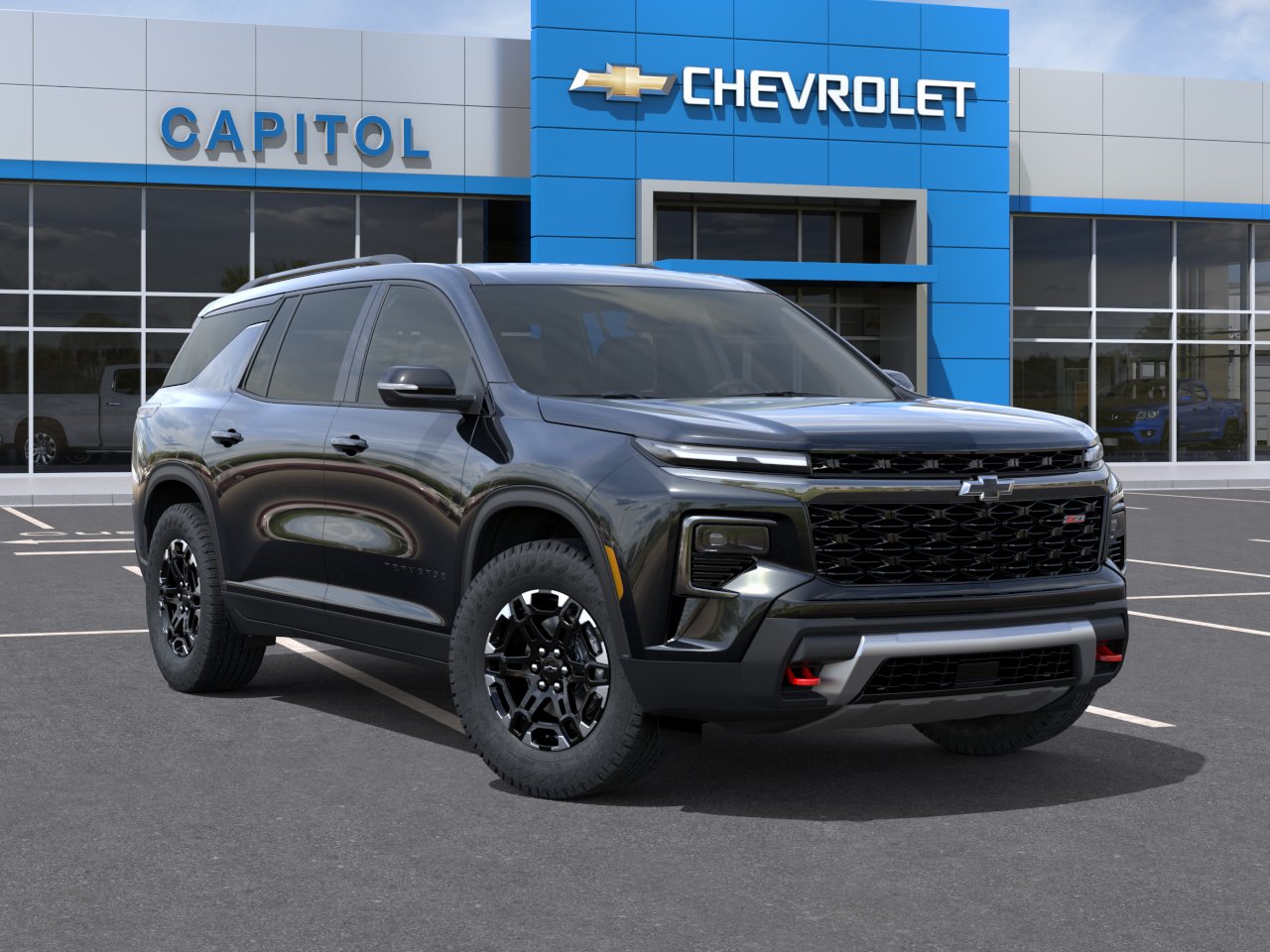 2027 Chevrolet Traverse Z71 - Photo 37
