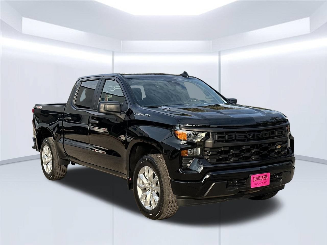 2026 Chevrolet Silverado 1500 Custom - Photo 7