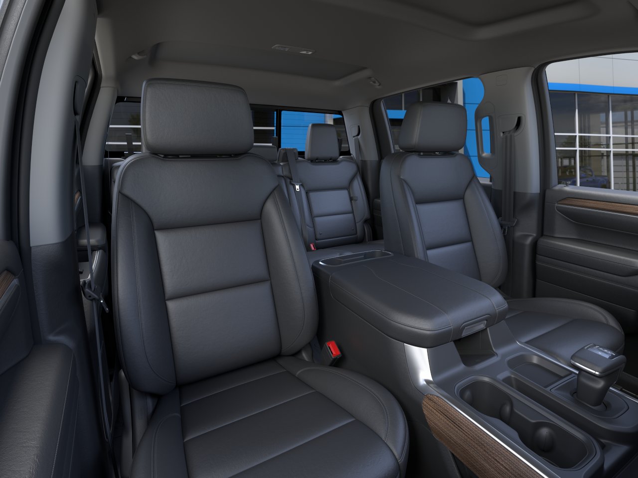 2026 Chevrolet Silverado 1500 RST - Photo 16
