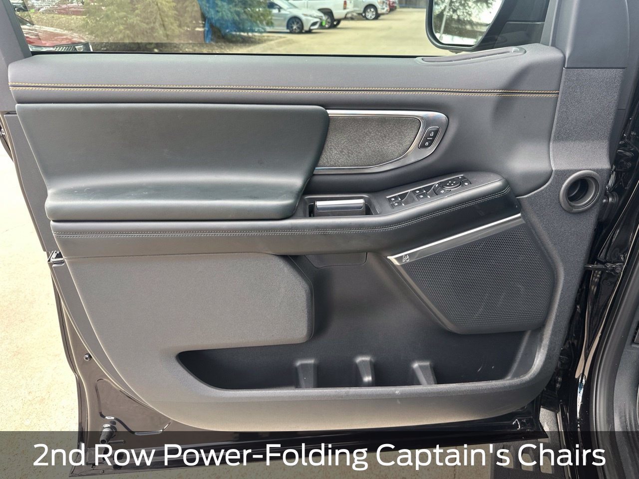 2026 Ford Expedition Tremor - Photo 10