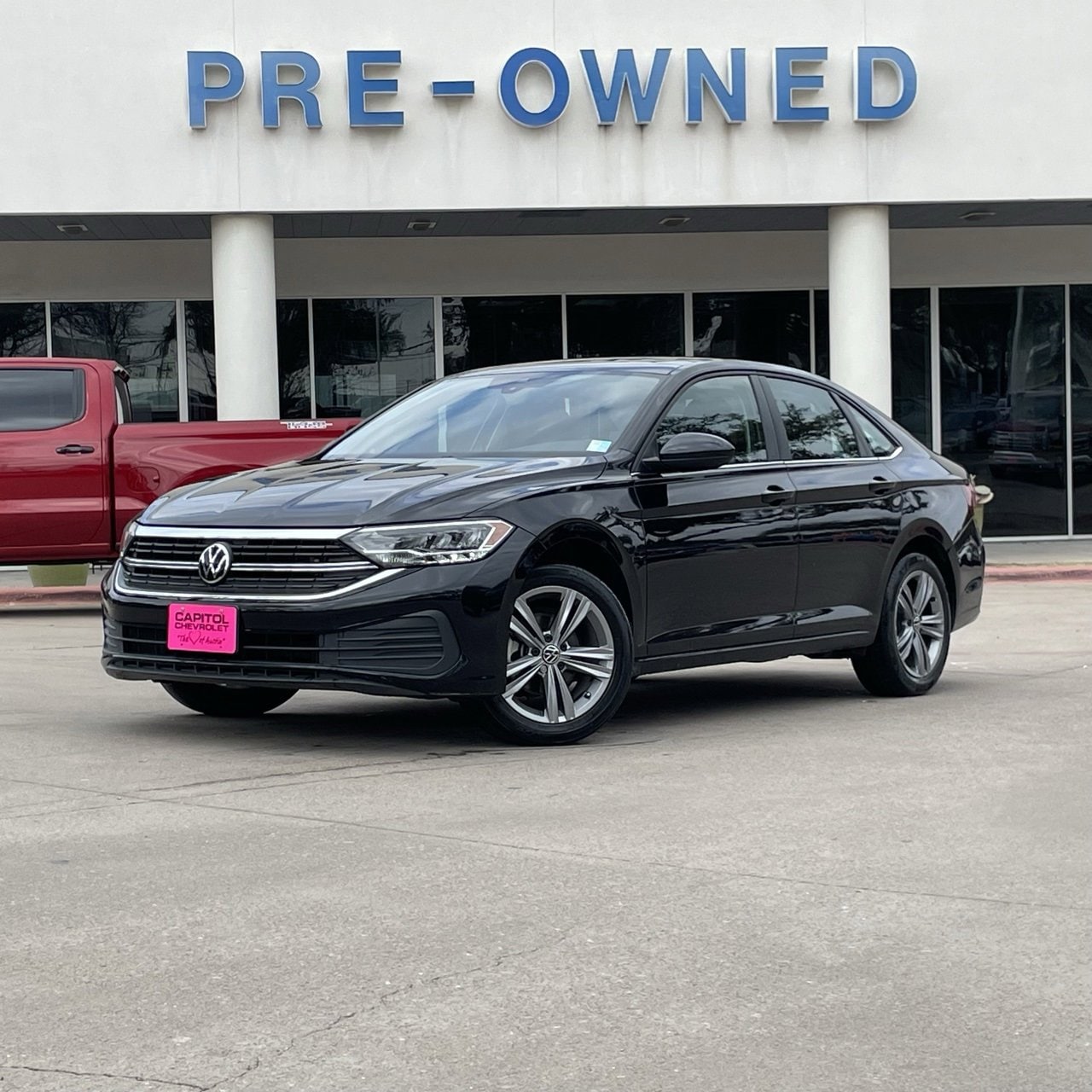 2024 Volkswagen Jetta SE