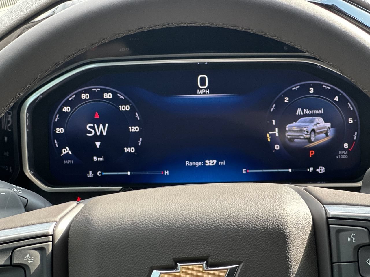 2026 Chevrolet Silverado 1500 LT Truck, photo 16