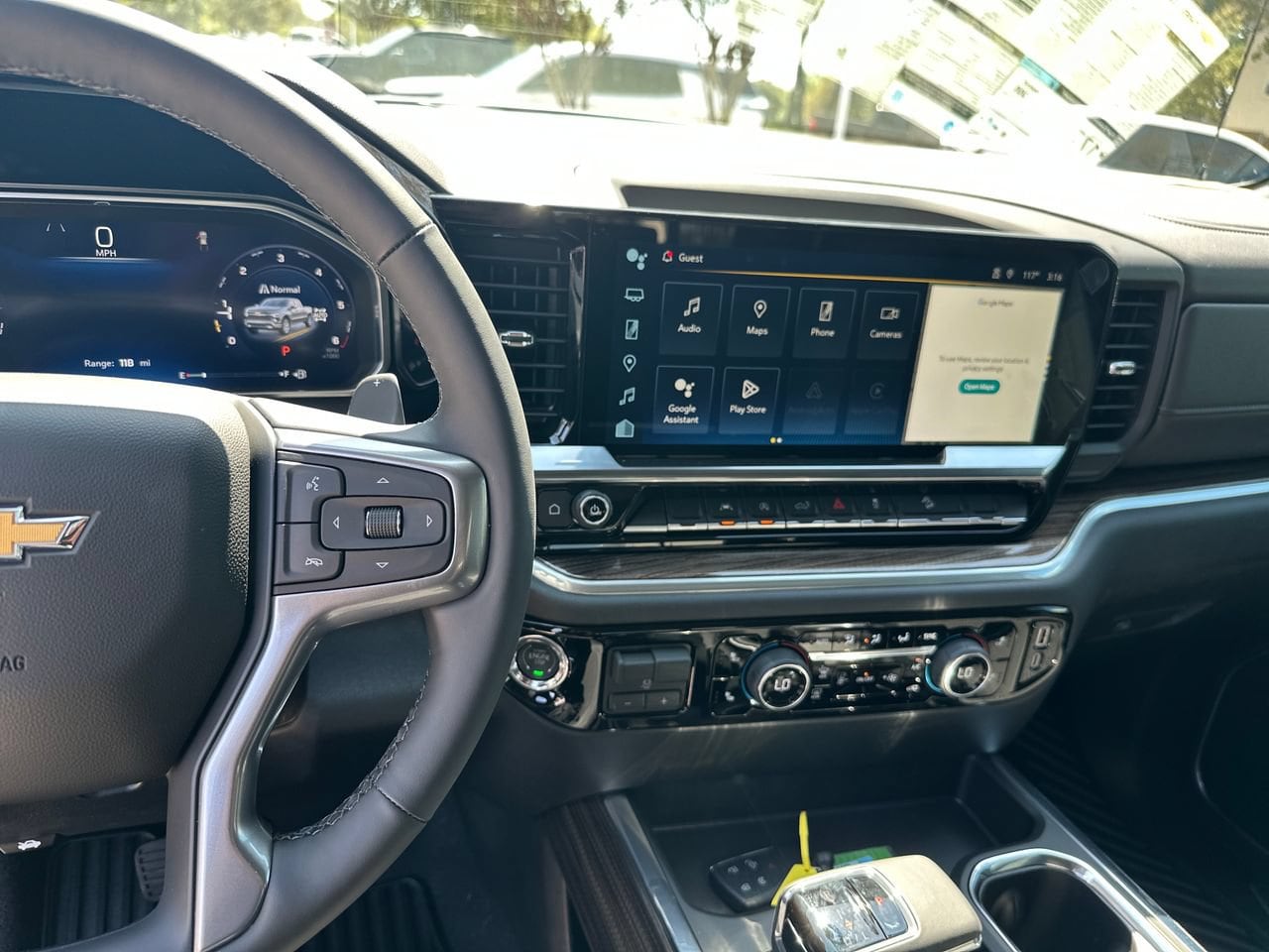 2026 Chevrolet Silverado 1500 LT, photo 16