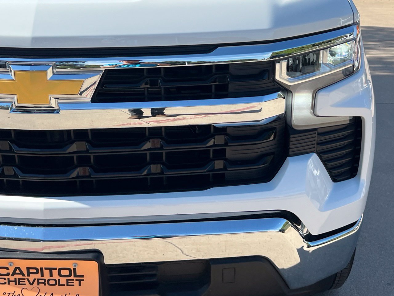 2026 Chevrolet Silverado 1500 LT - Photo 10