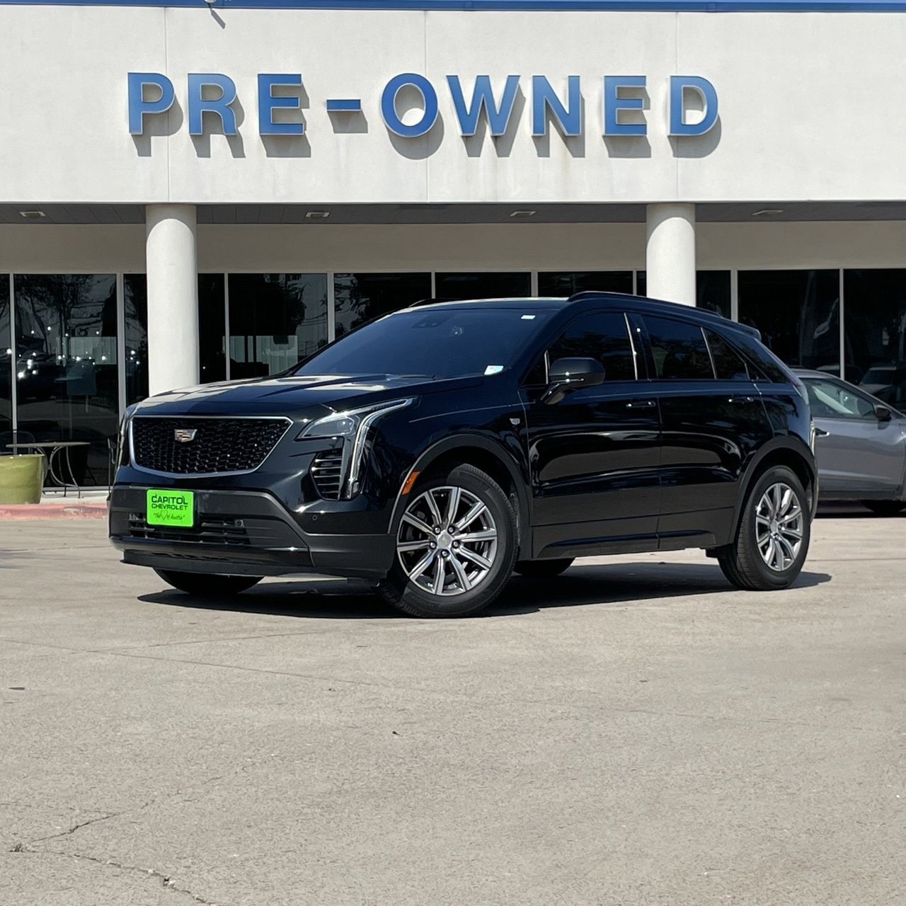2019 Cadillac XT4
