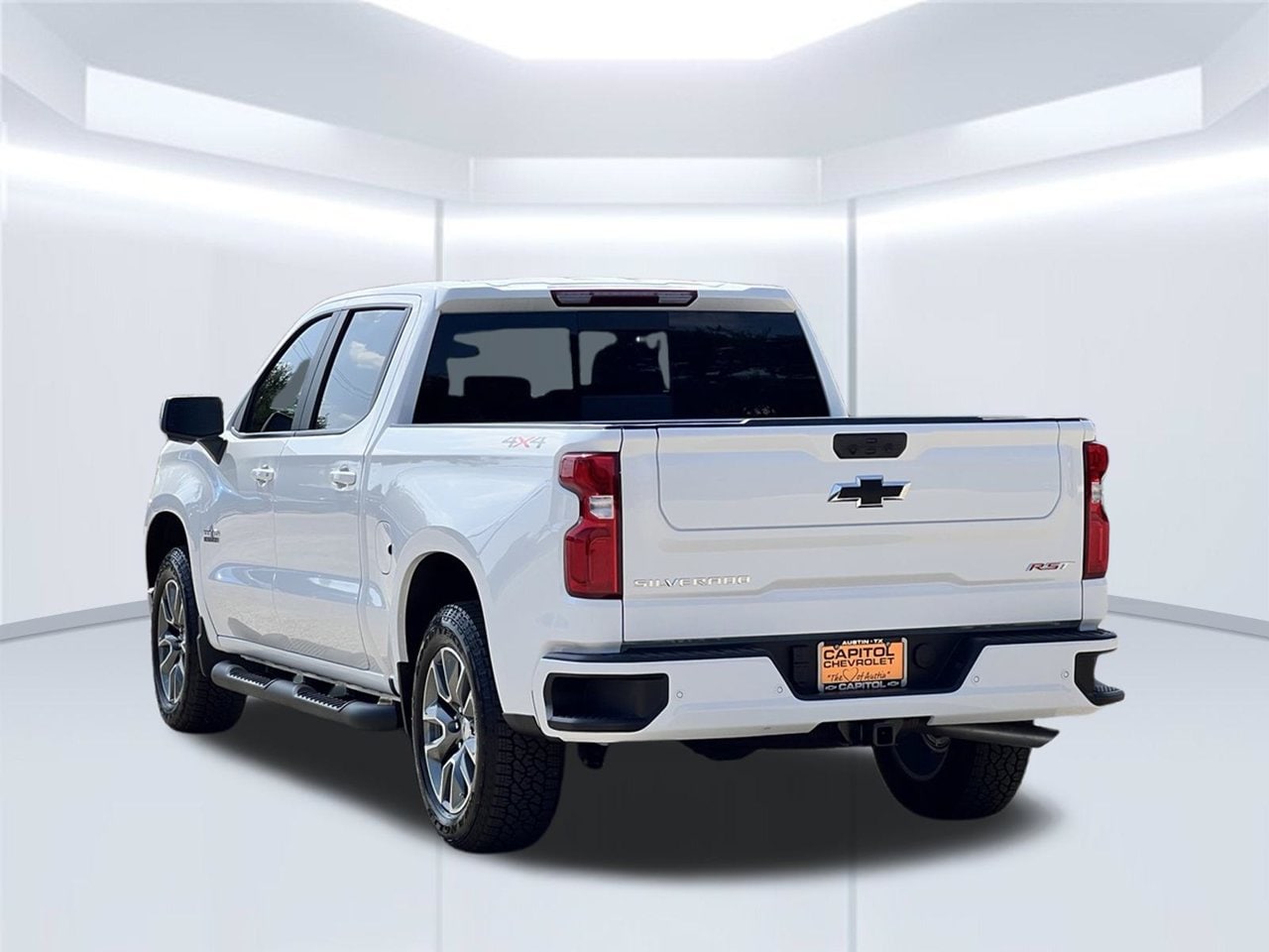 2026 Chevrolet Silverado 1500 RST Truck, photo 6