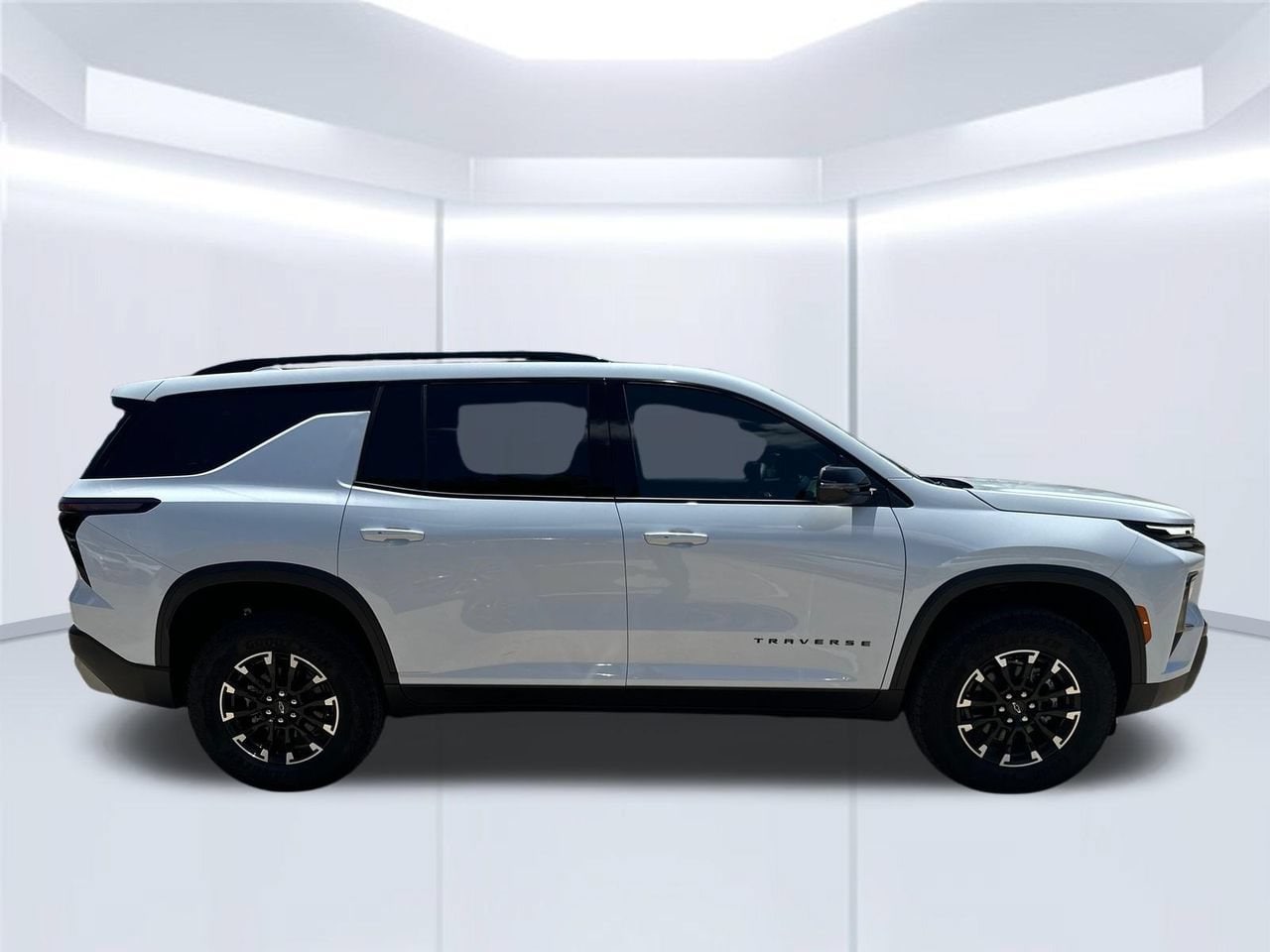 2026 Chevrolet Traverse Z71 SUV, photo 7