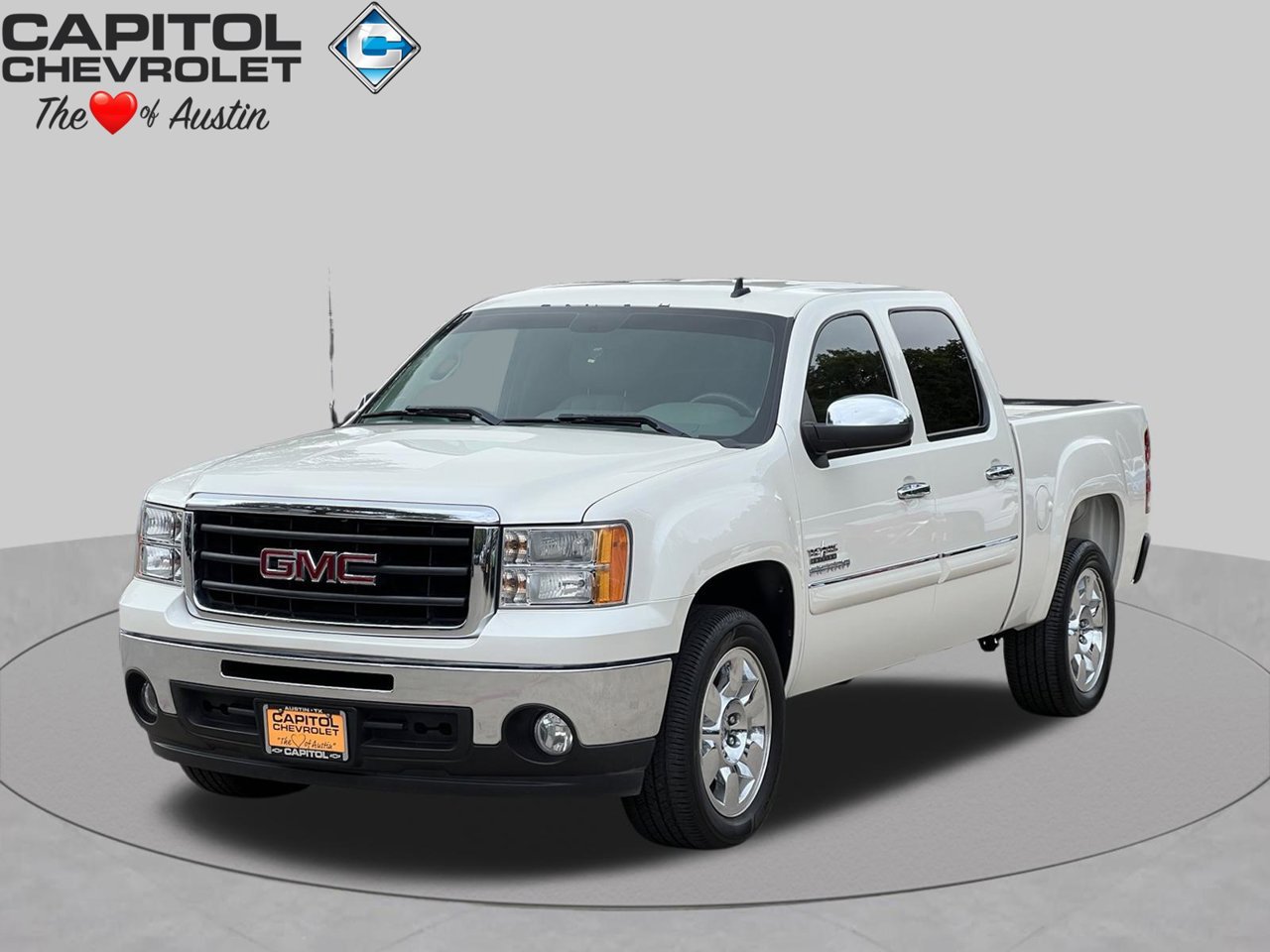 2011 GMC Sierra 1500