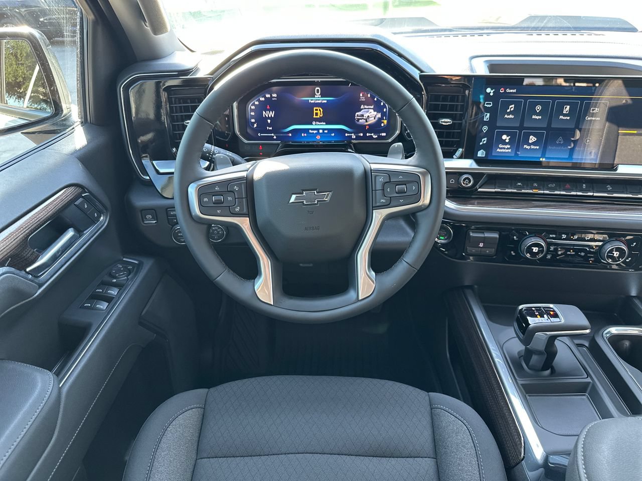 2026 Chevrolet Silverado 1500 LT Trail Boss - Photo 14