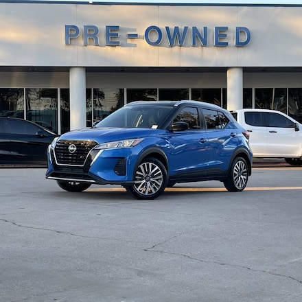 2023 Nissan Kicks SV SUV