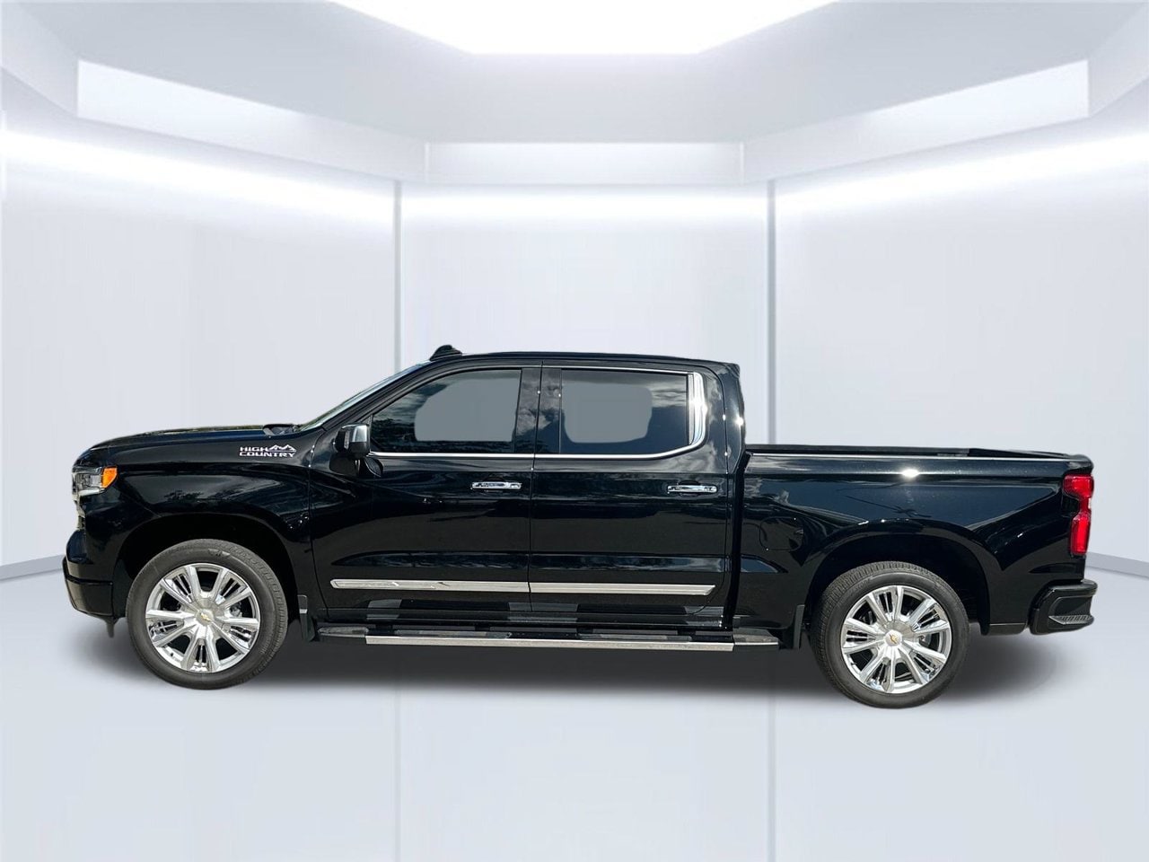 2026 Chevrolet Silverado 1500 High Country Truck, photo 3