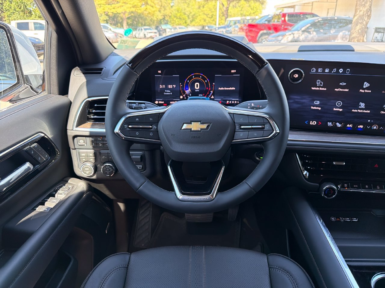 2026 Chevrolet Suburban High Country SUV, photo 14