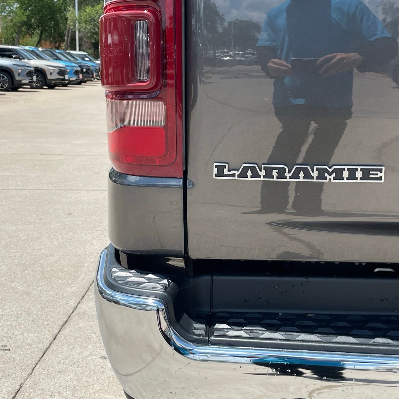 2024 RAM Ram 1500 Pickup Laramie - Photo 6