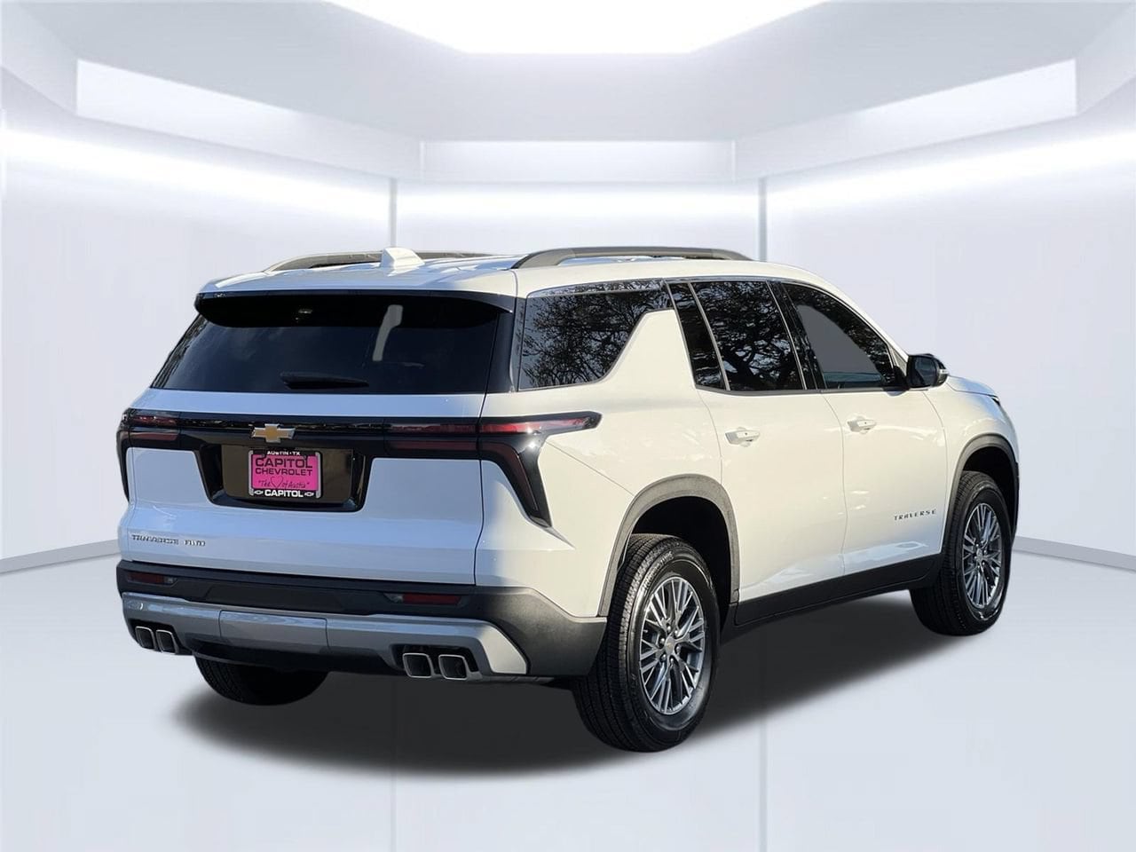 2026 Chevrolet Traverse LT - Photo 7