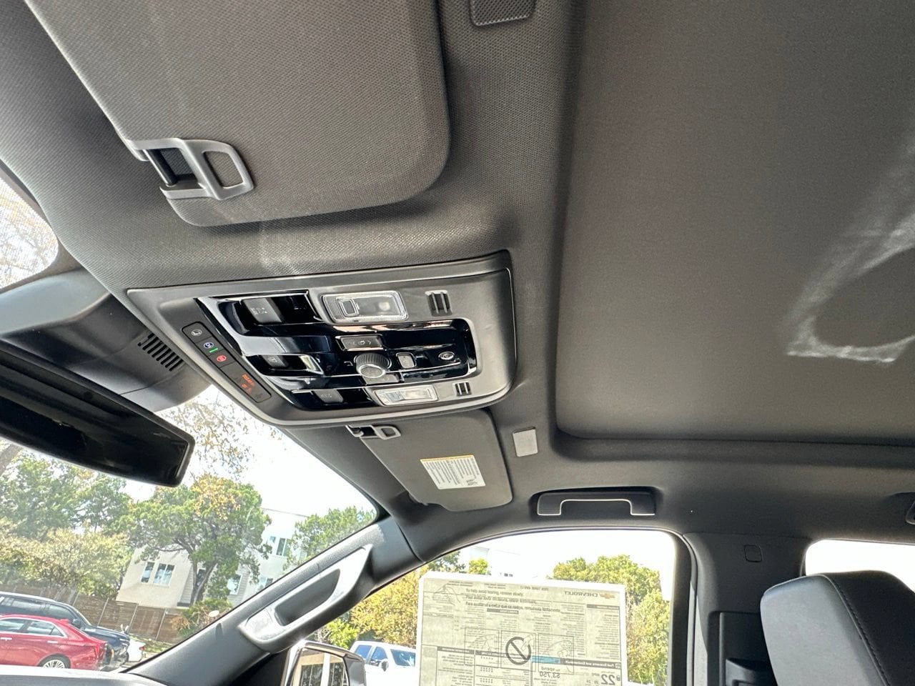 2026 Chevrolet Tahoe LT, photo 22