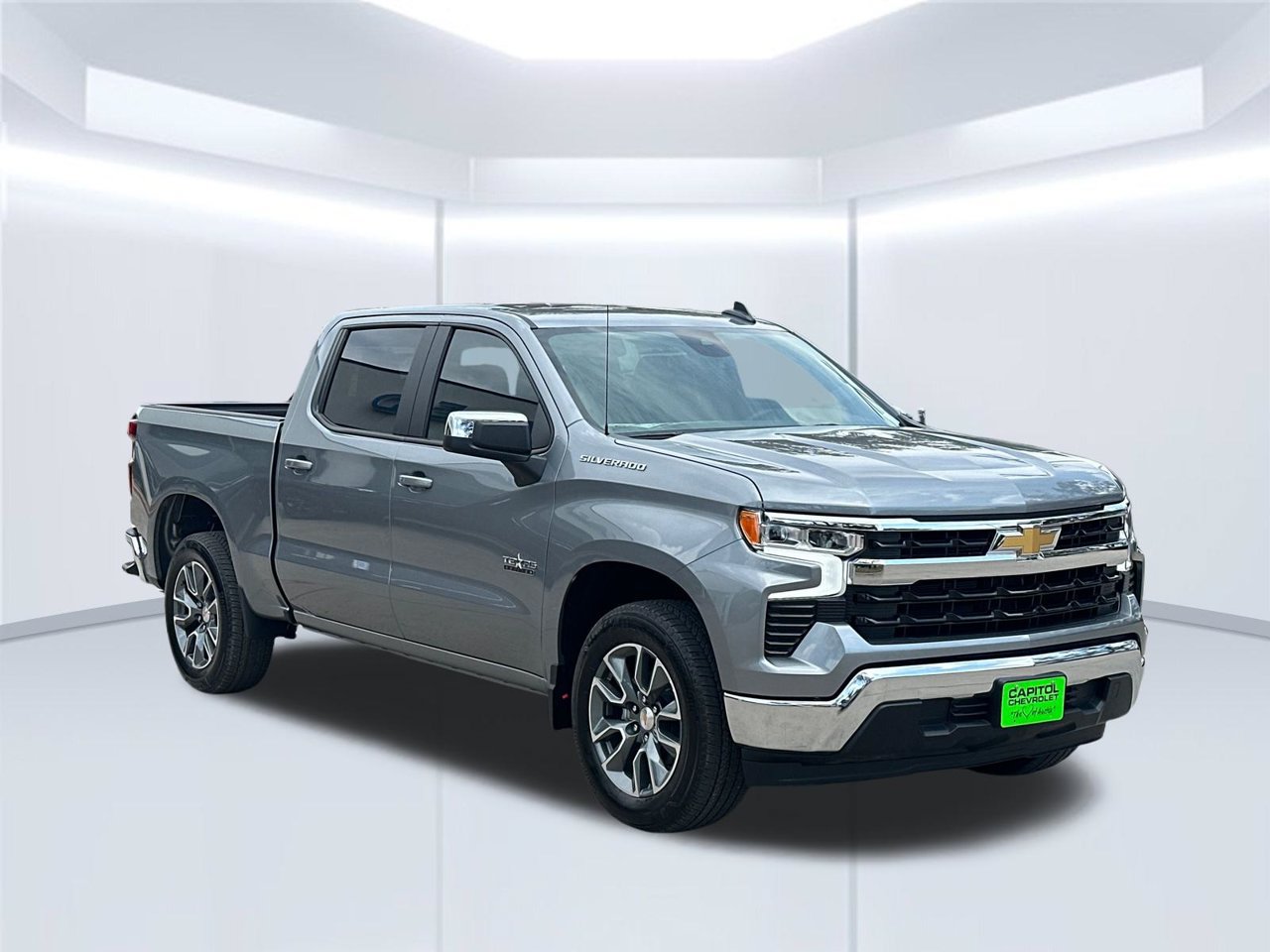 2026 Chevrolet Silverado 1500 LT - Photo 7