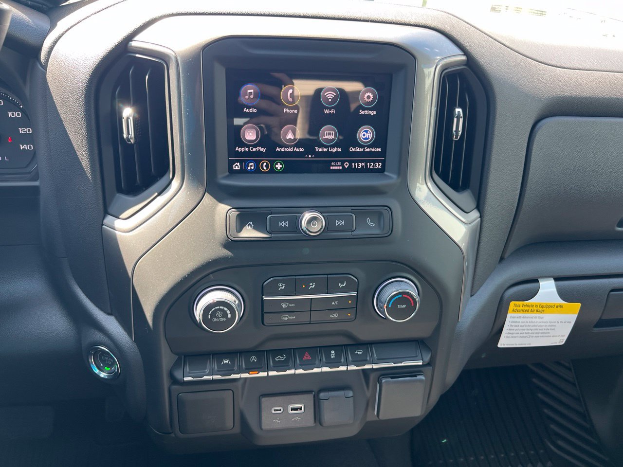 2026 Chevrolet Silverado 1500 Custom - Photo 19