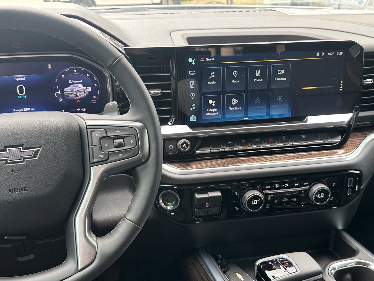 2026 Chevrolet Silverado 1500 RST Truck, photo 16
