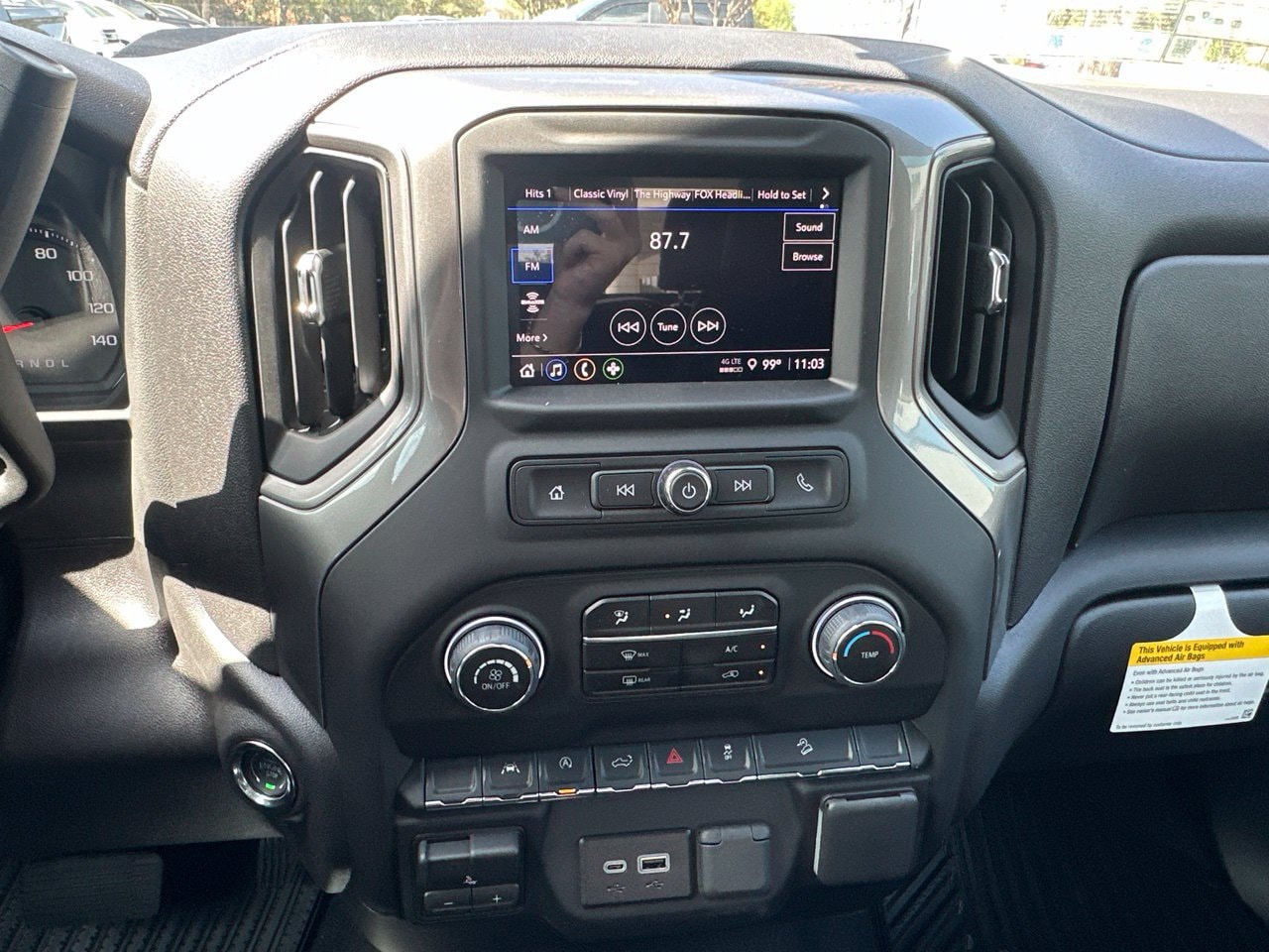 2026 Chevrolet Silverado 1500 Custom Trail Boss - Photo 21
