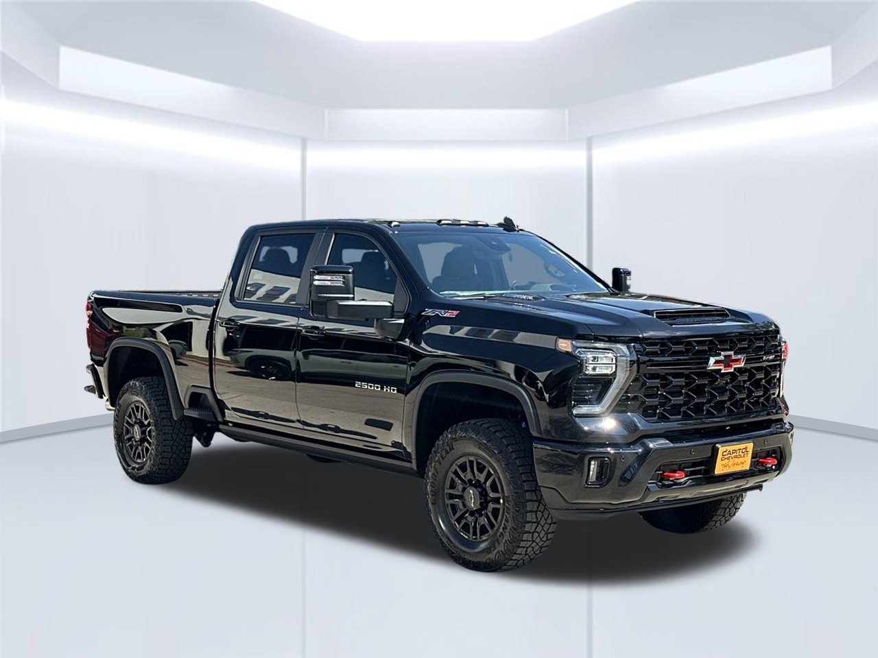 2026 Chevrolet Silverado 2500 HD ZR2 Truck, photo 7