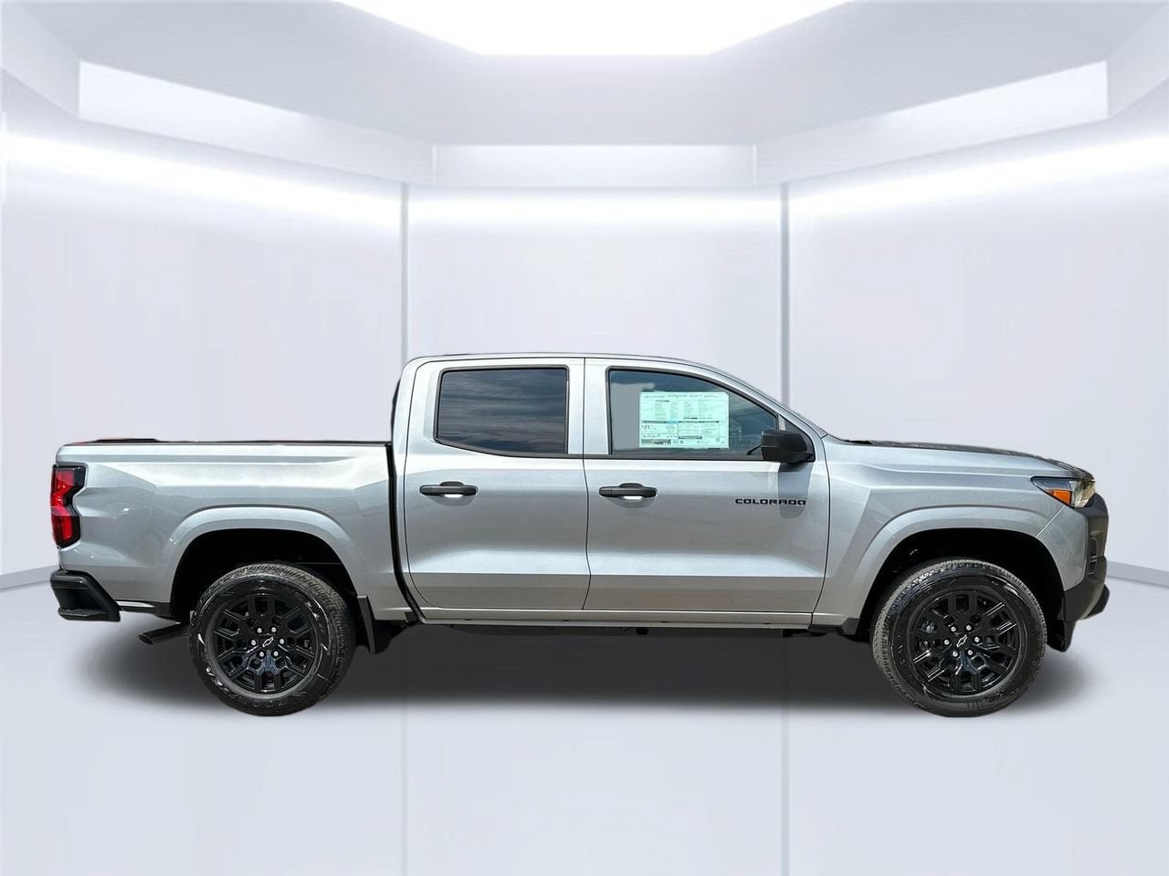 2026 Chevrolet Colorado Work Truck - Photo 8