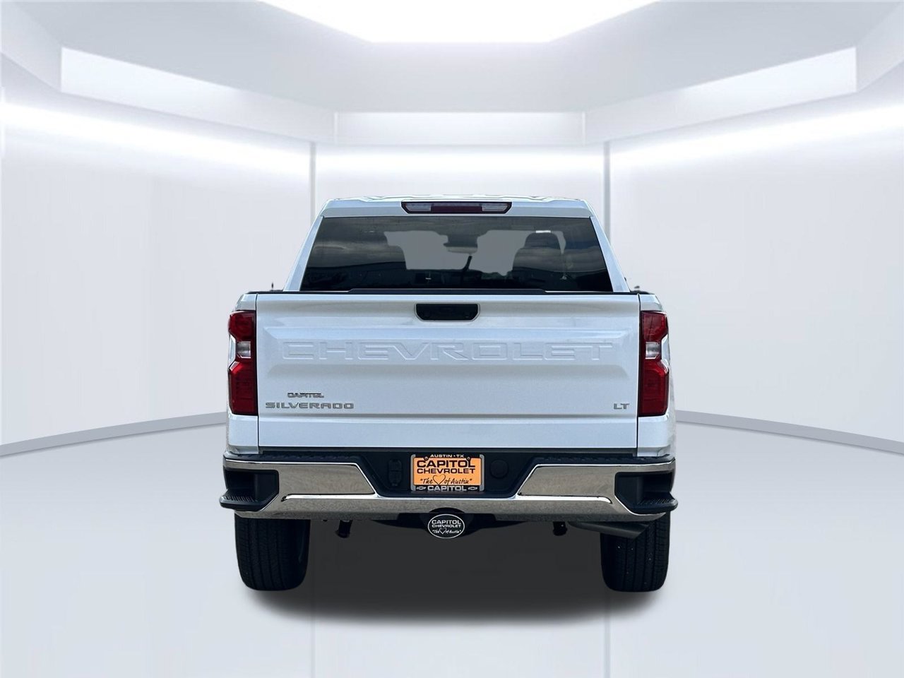 2026 Chevrolet Silverado 1500 LT - Photo 6