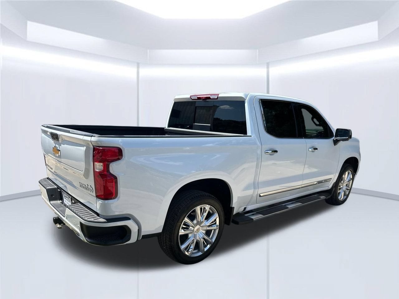 2026 Chevrolet Silverado 1500 High Country Truck, photo 6
