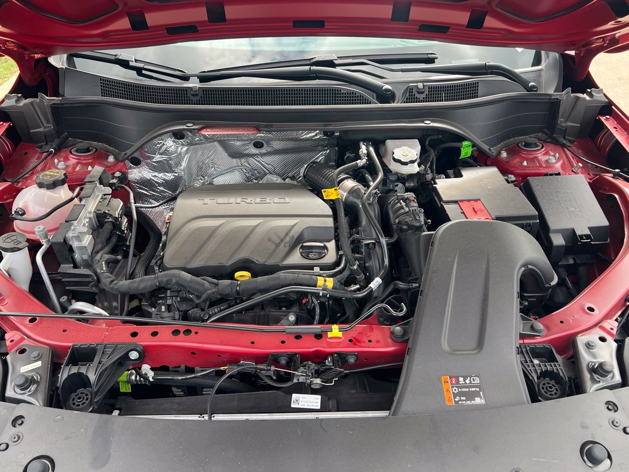 2026 Chevrolet Trax LS - Photo 22