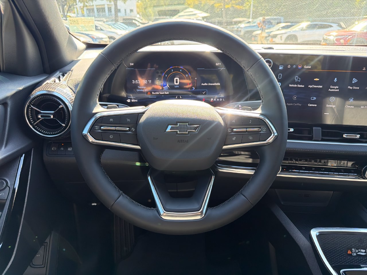 2027 Chevrolet Equinox LT - Photo 14