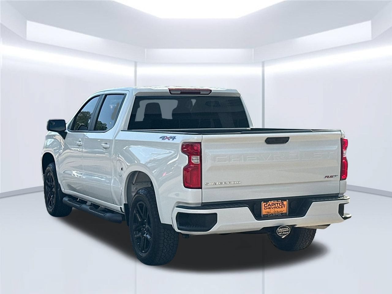 2026 Chevrolet Silverado 1500 RST Truck, photo 3