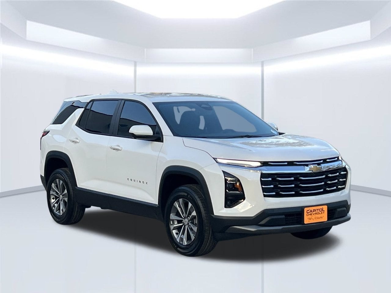 2027 Chevrolet Equinox LT SUV, photo 8