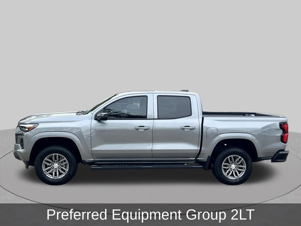 Used 2026 Chevrolet Colorado LT Truck Crew Cab