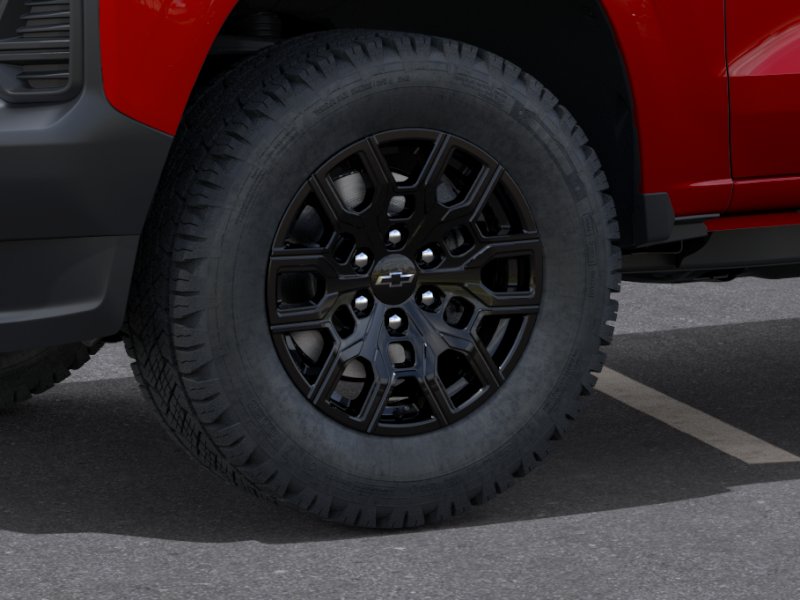 2026 Chevrolet Colorado WT - Photo 9