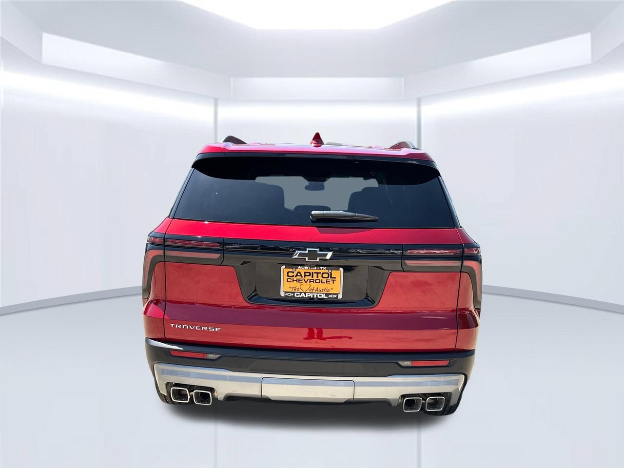 2026 Chevrolet Traverse LT - Photo 5