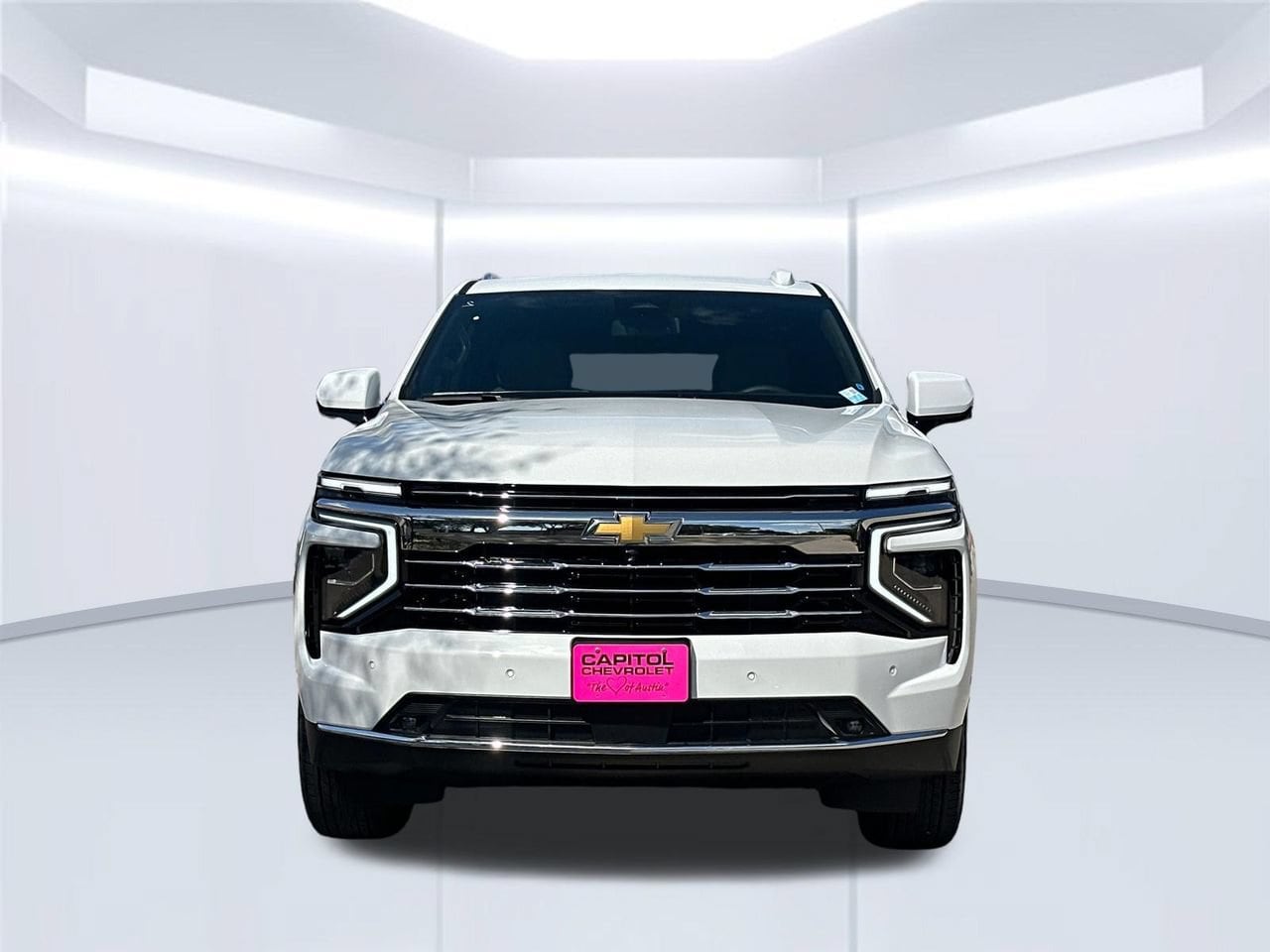 2026 Chevrolet Suburban LT SUV, photo 9