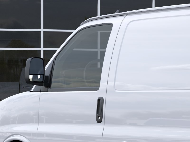 2025 Chevrolet Express Cargo Work Van - Photo 12