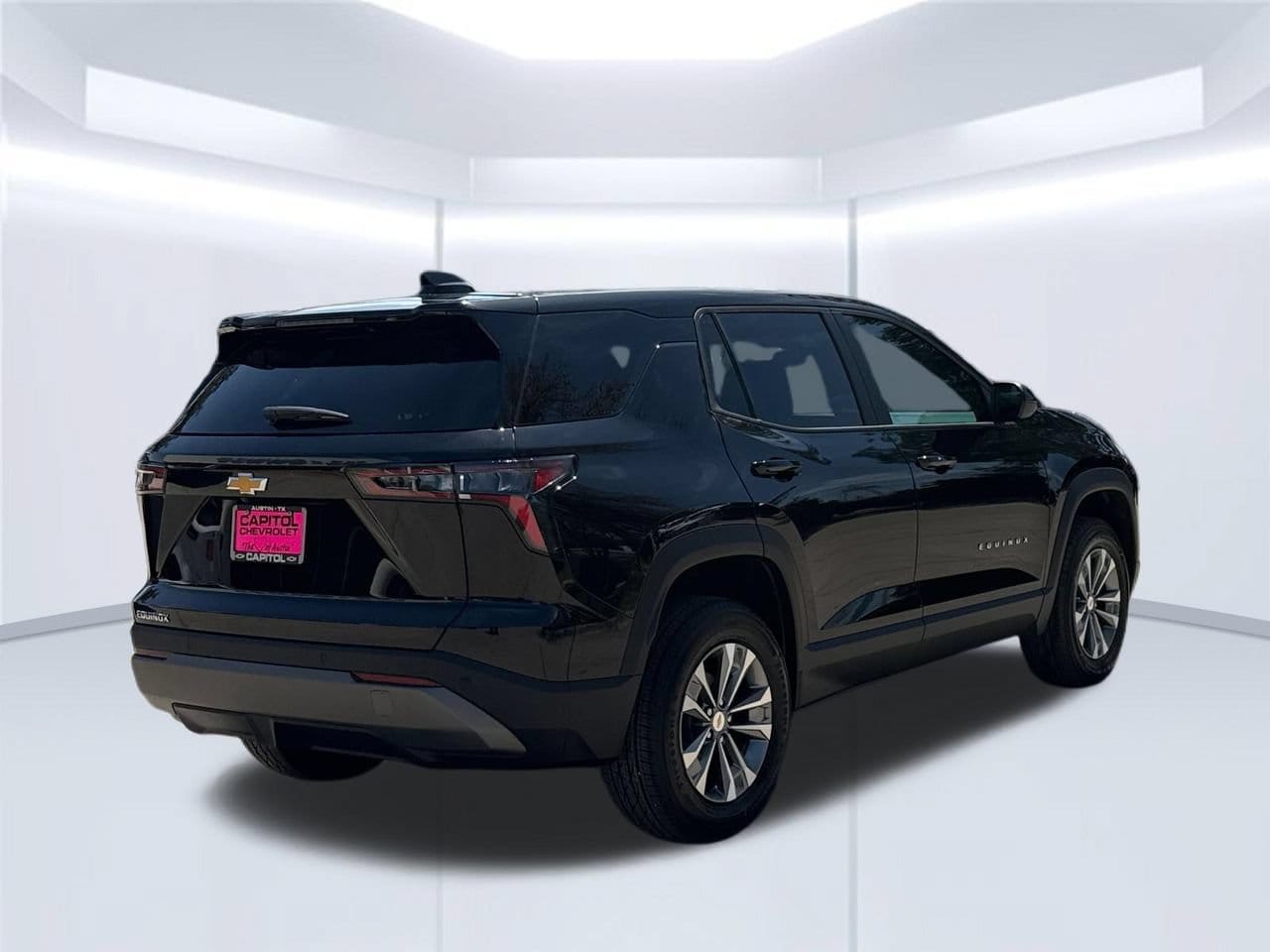2027 Chevrolet Equinox LT - Photo 5