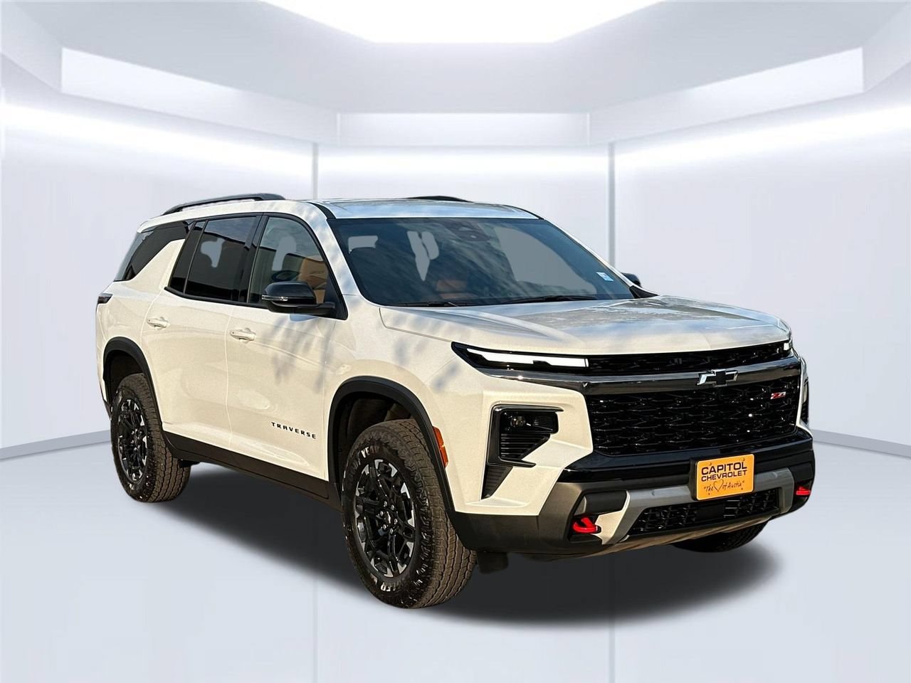 2027 Chevrolet Traverse Z71 SUV, photo 7