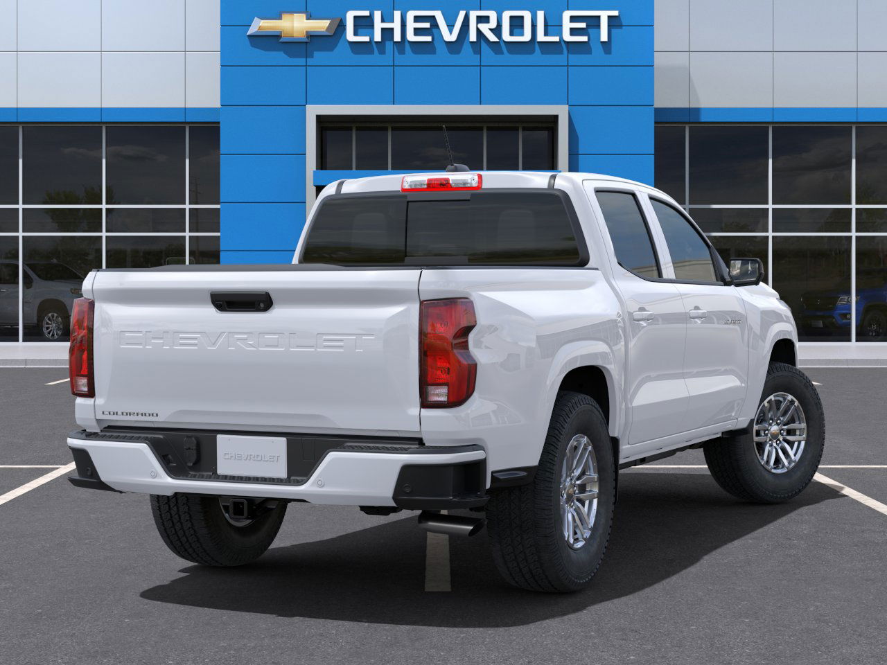 2025 Chevrolet Colorado LT photo 4