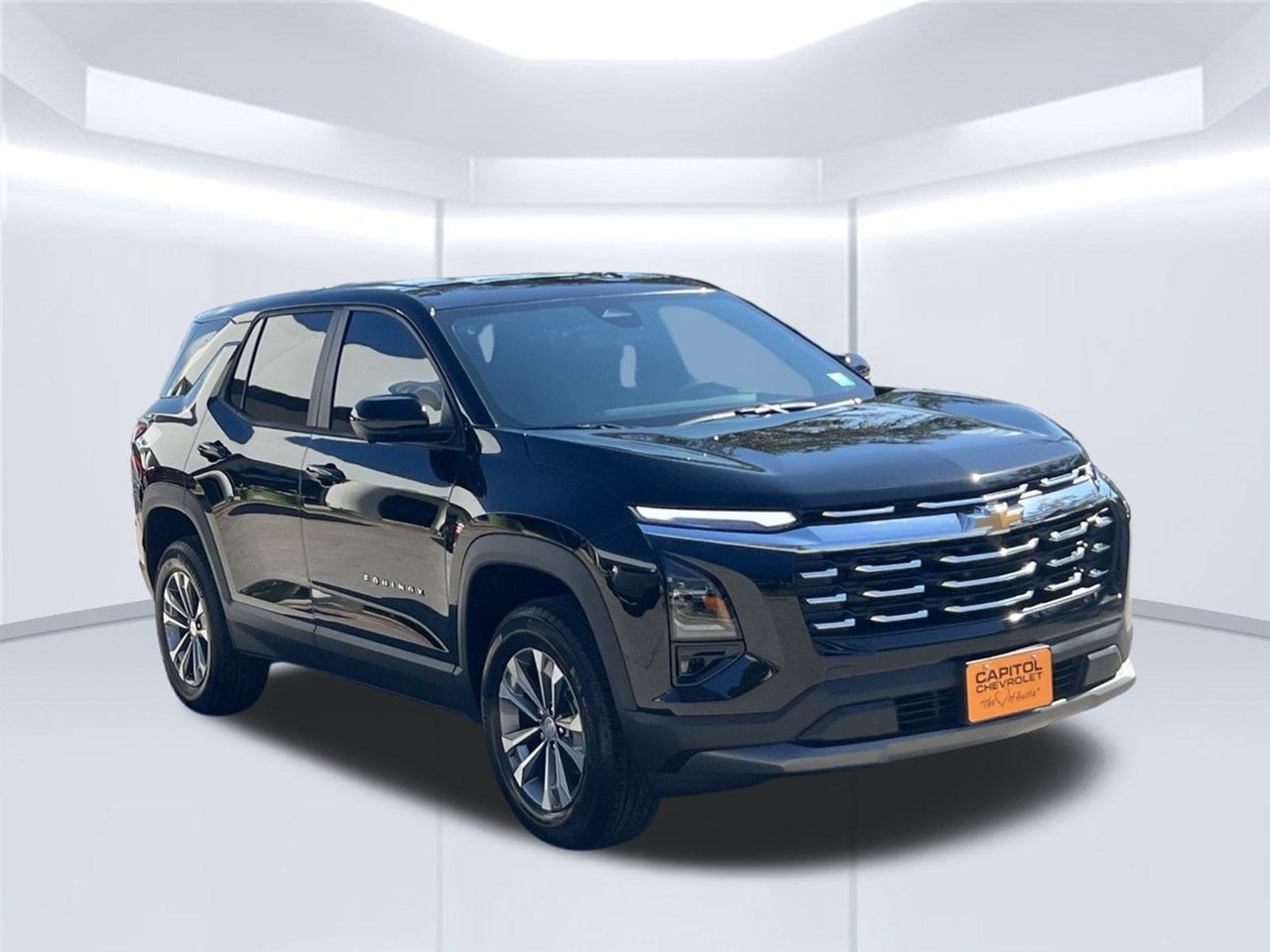 2027 Chevrolet Equinox LT SUV, photo 8