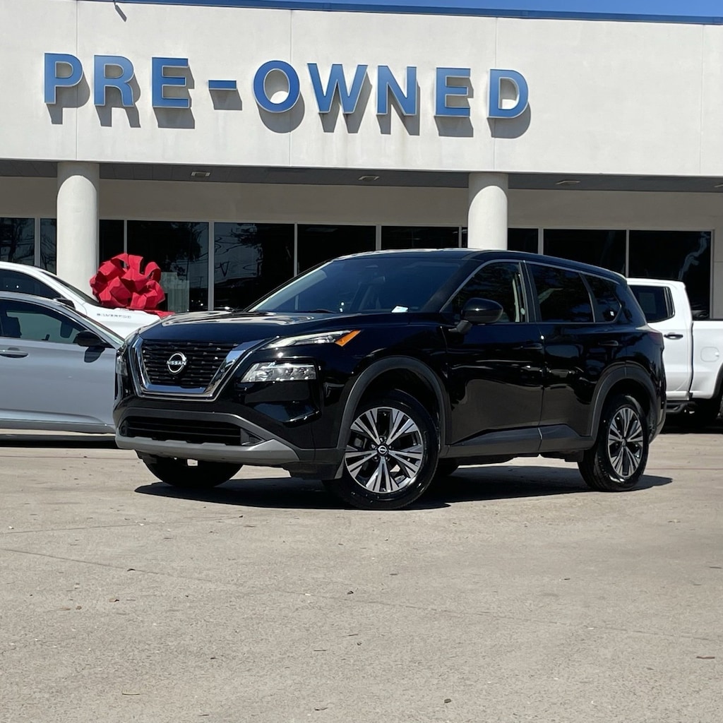 Used 2023 Nissan Rogue SV SUV