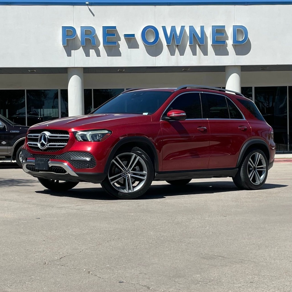 Used 2020 Mercedes-Benz GLE 350 GLE 350 SUV