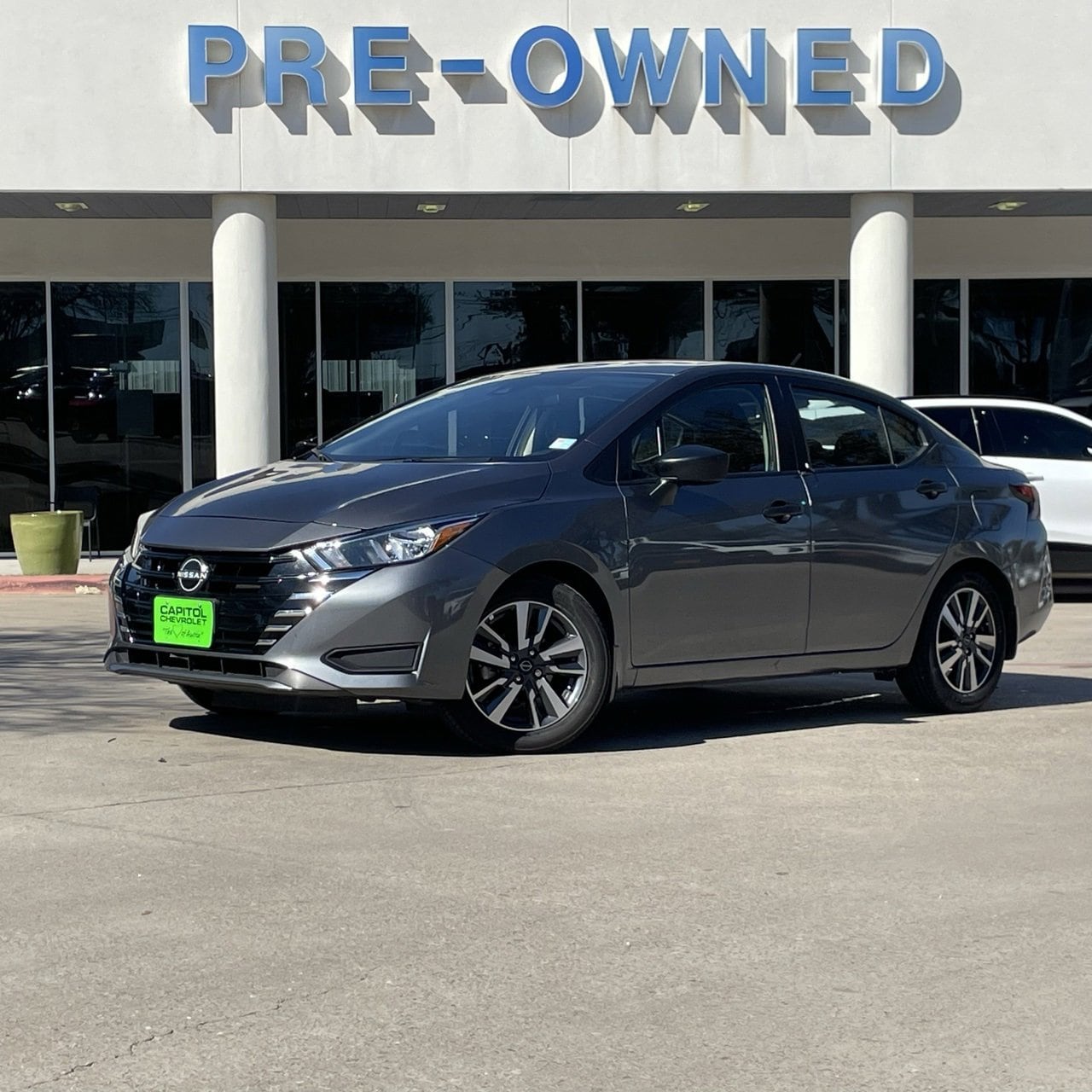 2023 Nissan Versa Sedan S