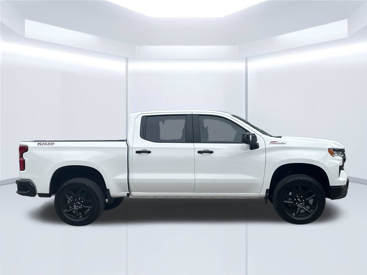 2026 Chevrolet Silverado 1500 LT Trail Boss, photo 6