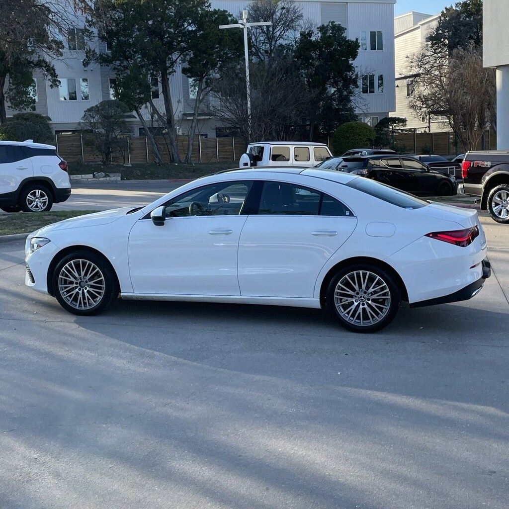 Used 2025 Mercedes-Benz CLA CLA 250 Coupe