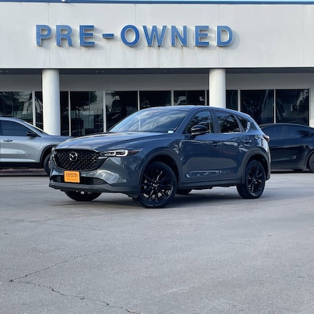2025 Mazda CX-5 2.5 S Carbon Edition SUV