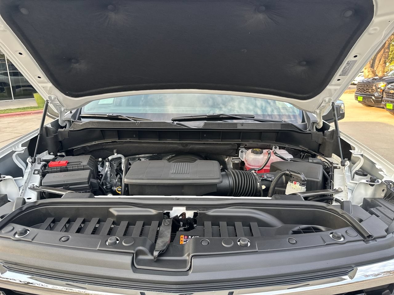 2026 Chevrolet Silverado 1500 LT, photo 22