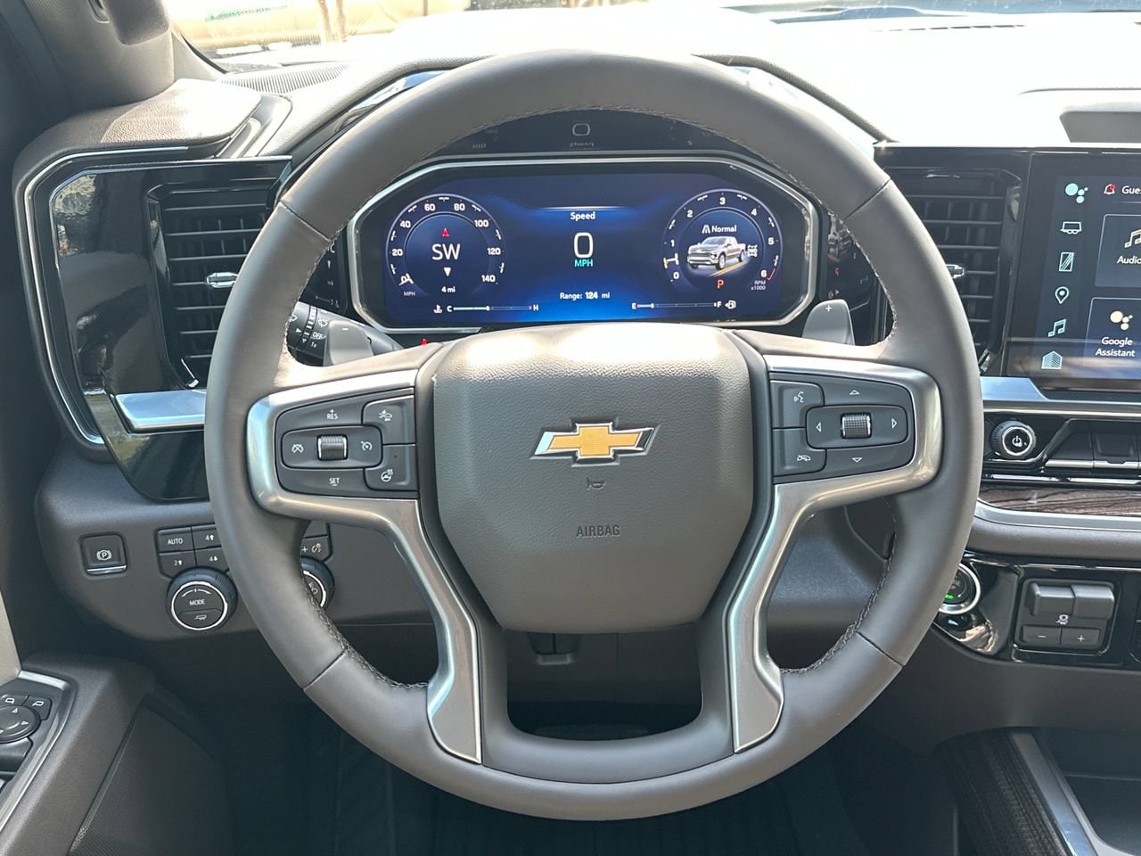 2026 Chevrolet Silverado 1500 LT, photo 22